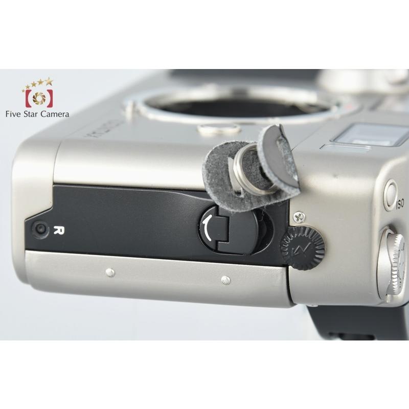 中古】CONTAX コンタックス G2 レンジファインダーフィルム