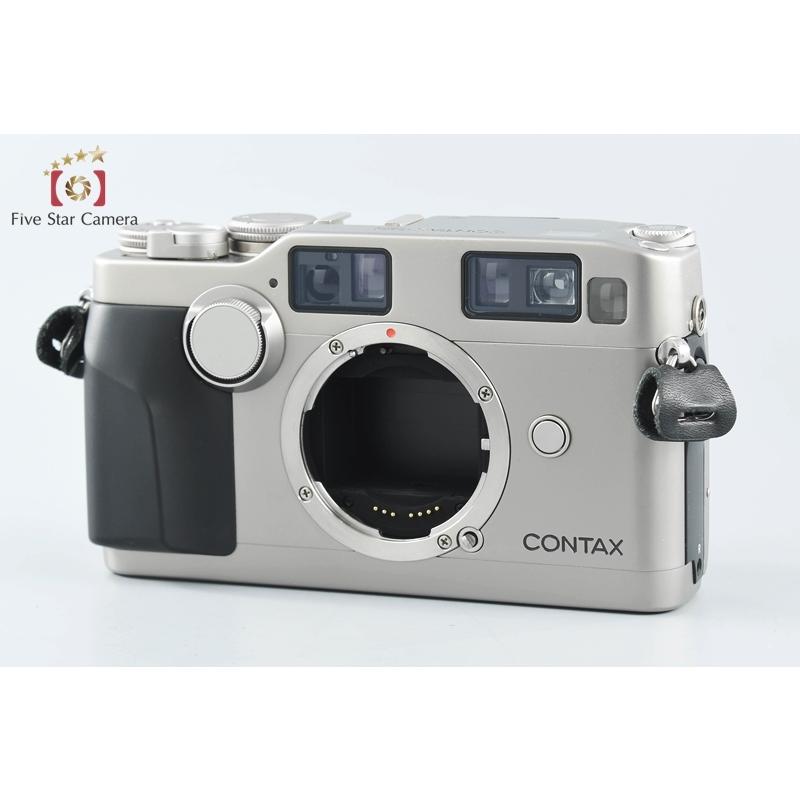 中古】CONTAX コンタックス G2 レンジファインダーフィルム