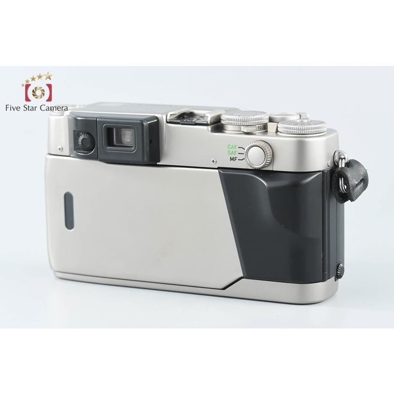 中古】CONTAX コンタックス G2 レンジファインダーフィルム