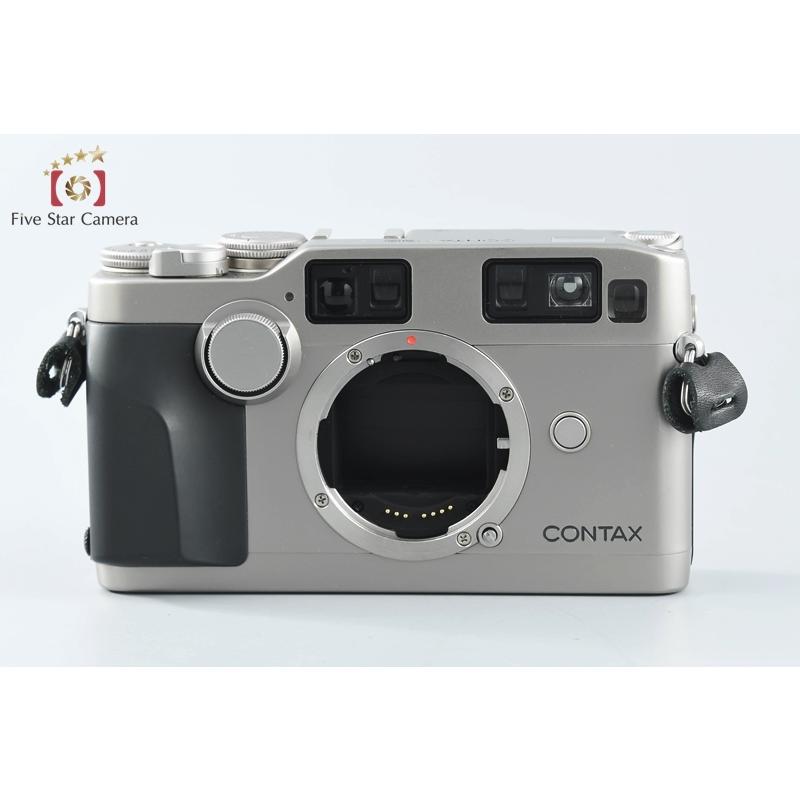 中古】CONTAX コンタックス G2 レンジファインダーフィルム