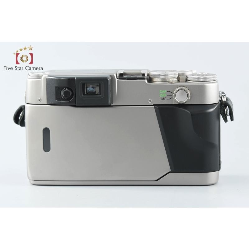 動作良好 CONTAX G2 レンジファインダー コンタックス フィルムカメラ フィルム撮影】CONTAX G2 / 28mm 45mm 実写レビュー | 収差Love