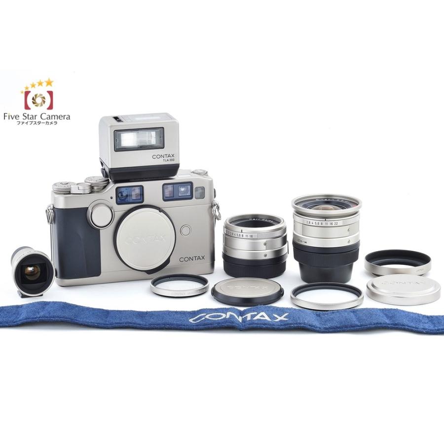 中古】CONTAX コンタックス G2 レンジファインダーフィルム 中古】CONTAX コンタックス G2 レンジファインダーフィルム