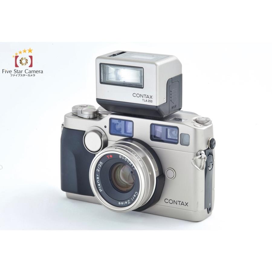 中古】CONTAX コンタックス G2 レンジファインダーフィルム