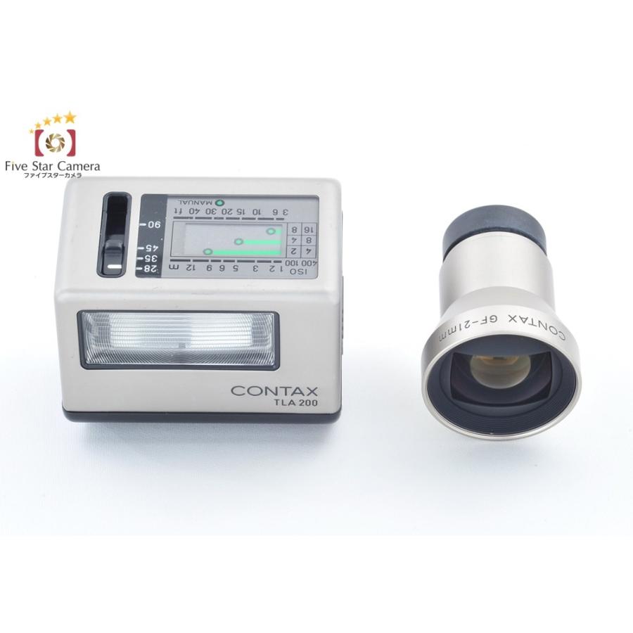 中古】CONTAX コンタックス G2 レンジファインダーフィルム