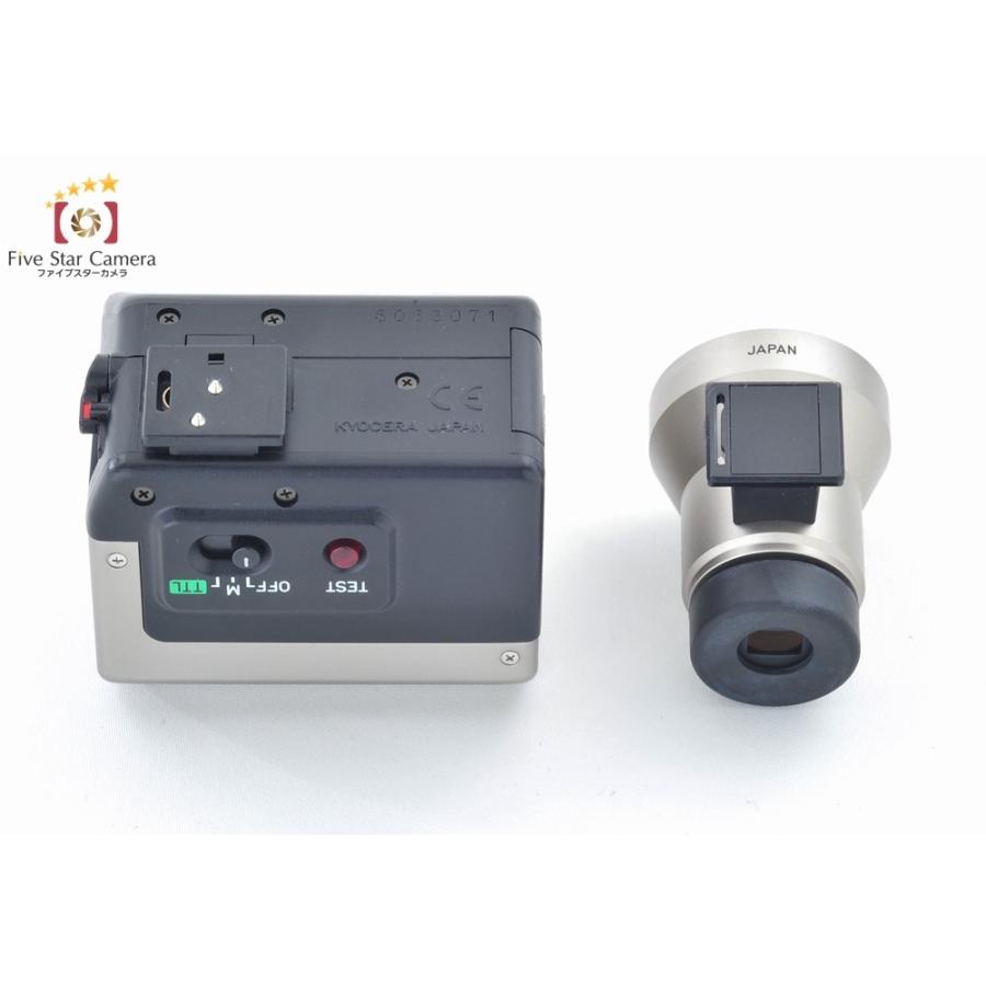 中古】CONTAX コンタックス G2 レンジファインダーフィルムカメラ +