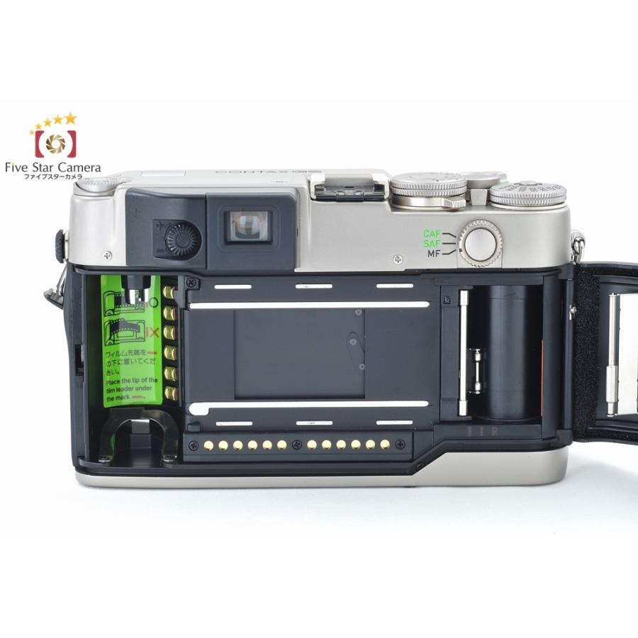 中古】CONTAX コンタックス G2 レンジファインダーフィルムカメラ +