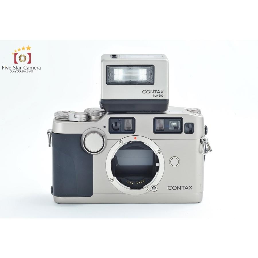中古】CONTAX コンタックス G2 レンジファインダーフィルム