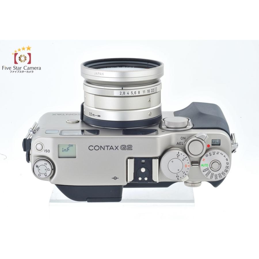 ■□ コンタックス CONTAX G2 フィルムカメラ レンジファインダー フィルム撮影】CONTAX G2 / 28mm 45mm 実写レビュー | 収差Love