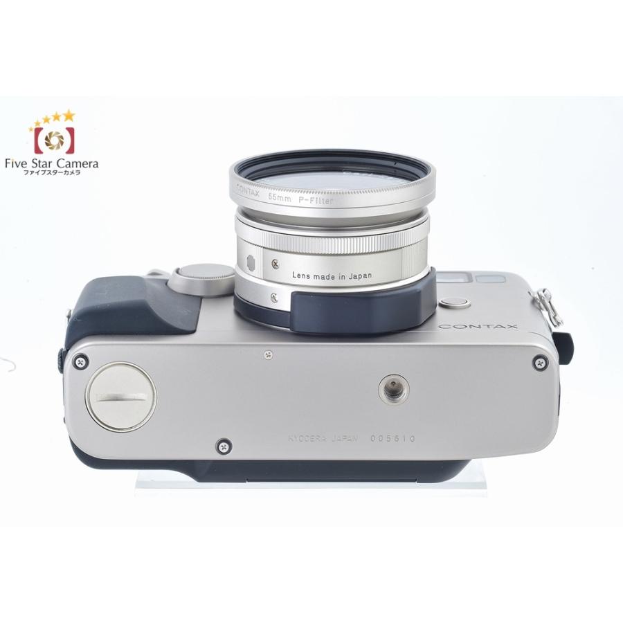 中古】CONTAX コンタックス G2 レンジファインダーフィルムカメラ +