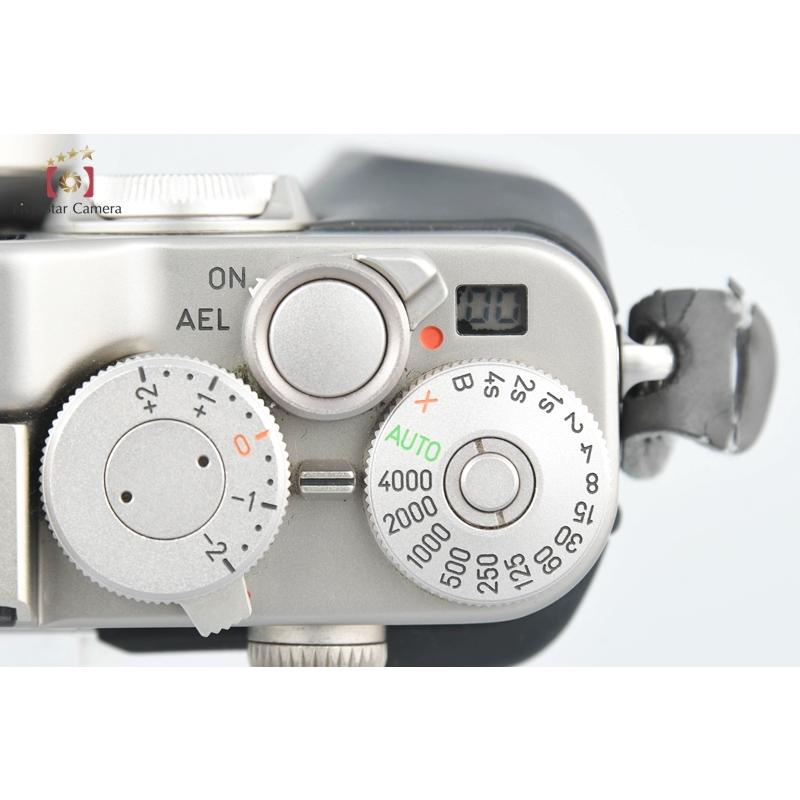 CONTAX（コンタックス） 【中古】CONTAX G2 + Carl Zeiss Biogon 28mm