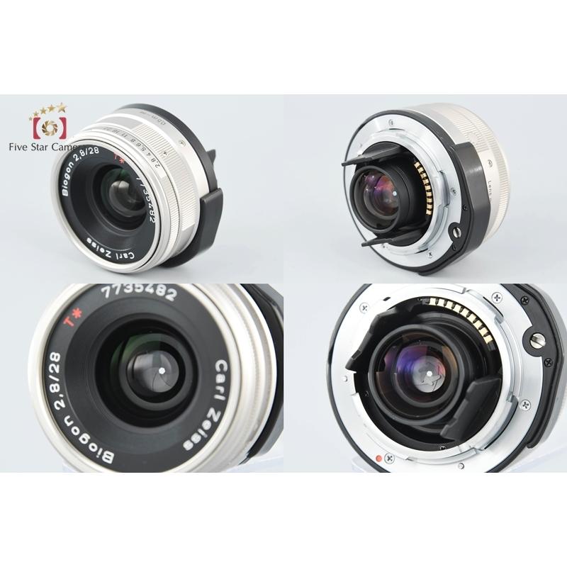 フィルムカメラ CONTAX G2 Biogon 2.8/28 CONTAX G Biogon28mm/f2.8 オールドレンズを徹底解説！実写