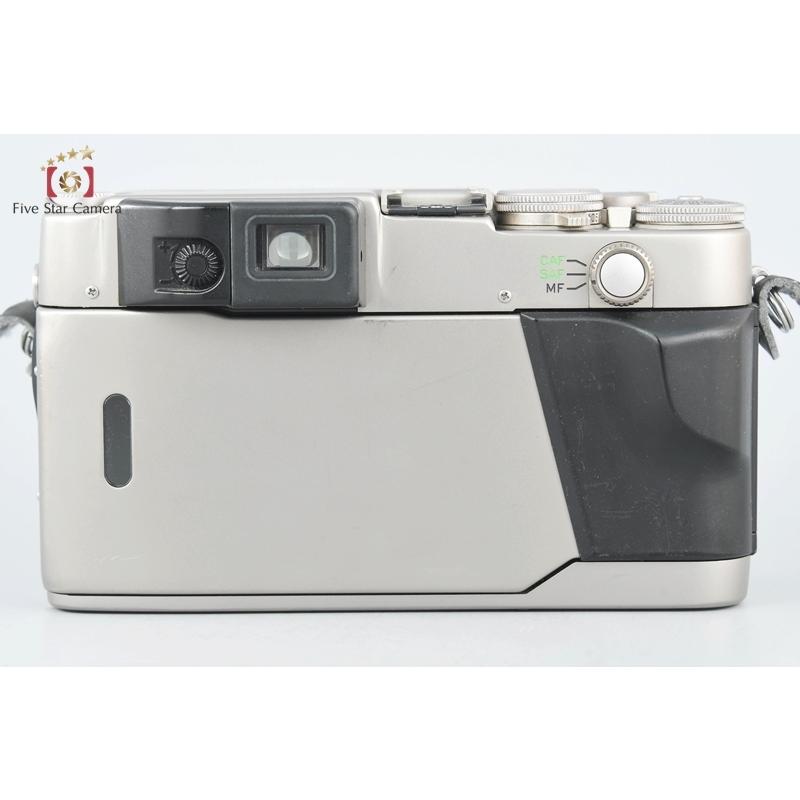 動作良好 CONTAX コンタックス G2 Biogon 28mm F2.8 中古】CONTAX コンタックス G2 ブラック + Biogon 28mm f/2.8 T