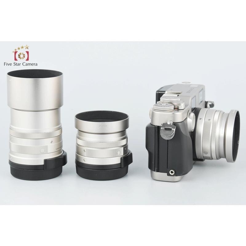 CONTAX（コンタックス） 【中古】CONTAX G2 + Carl Zeiss Biogon 28mm