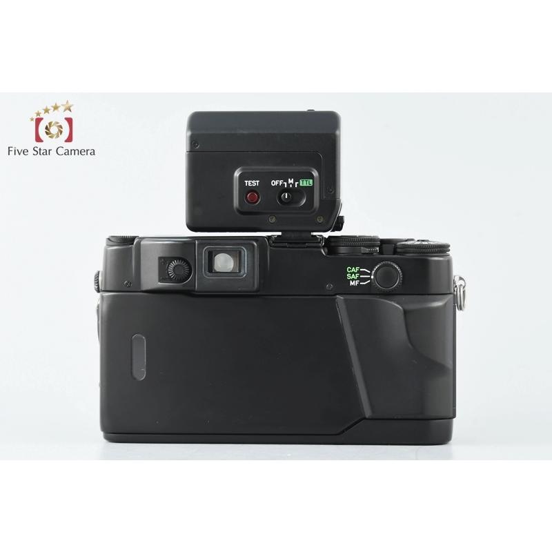 動作良好 CONTAX コンタックス G2 Biogon 28mm F2.8 中古】CONTAX コンタックス G2 ブラック + Biogon 28mm f/2.8 T