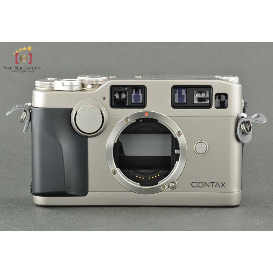 CONTAX コンタックス G2 レンジファインダーフィルムカメラ フィルムカメラ CONTAX コンタックス G2 レンジファインダーフィルムカメラ