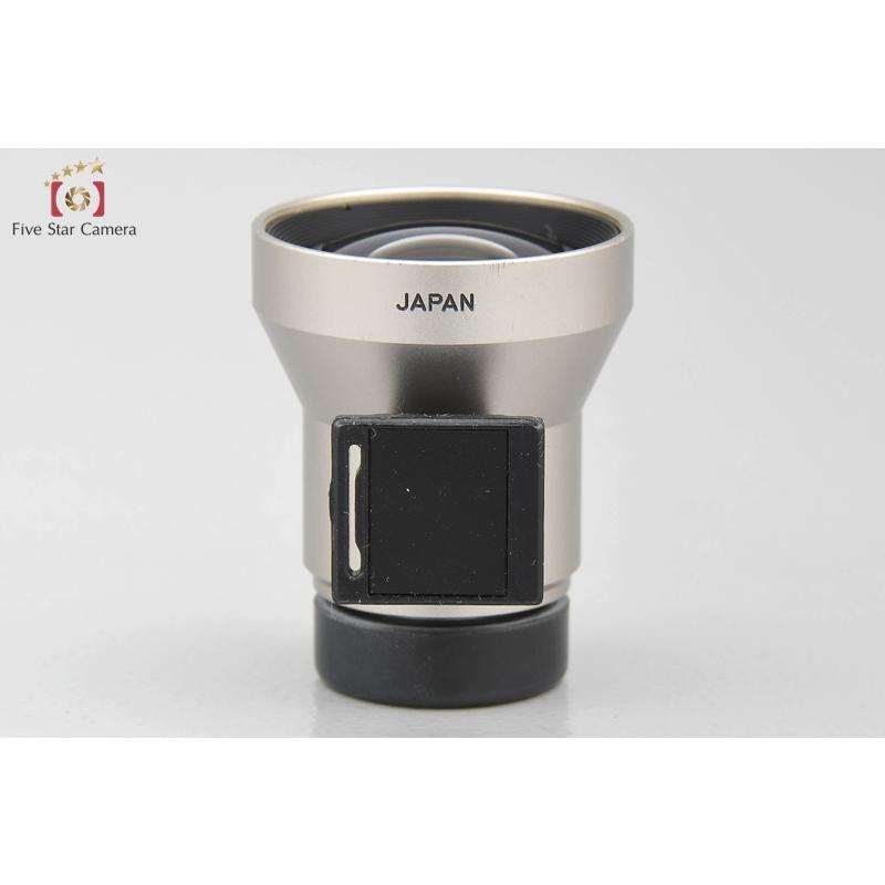 コンタックス CONTAX GF-21mm ビューファインダー 【公式通販】