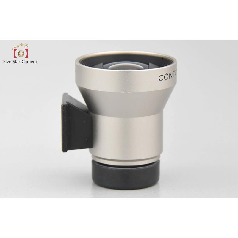 コンタックス CONTAX GF-21mm ビューファインダー 【公式通販】