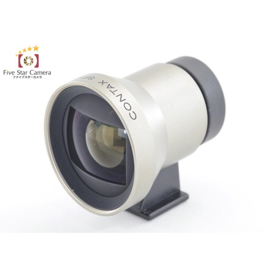 CONTAX - 【中古】(コンタックス) CONTAX GF21mmファインダー 中古】CONTAX コンタックス GF-21mm ビューファインダー | 中古
