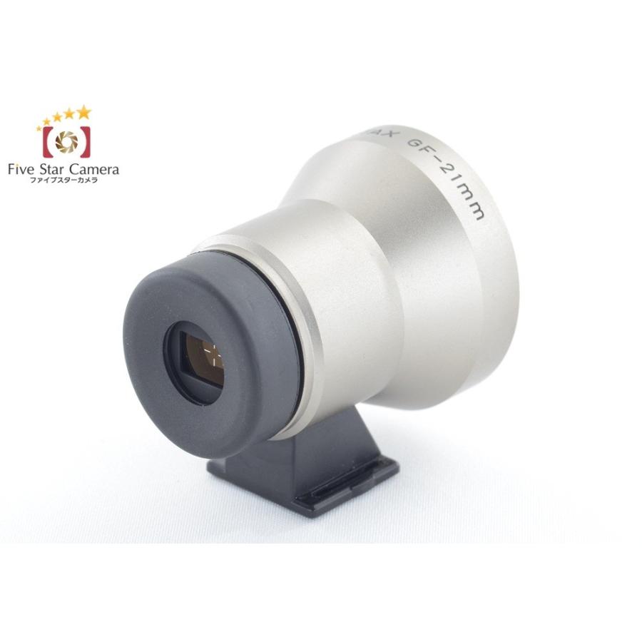 中古】CONTAX コンタックス GF-21mm ファインダー : 中古カメラ