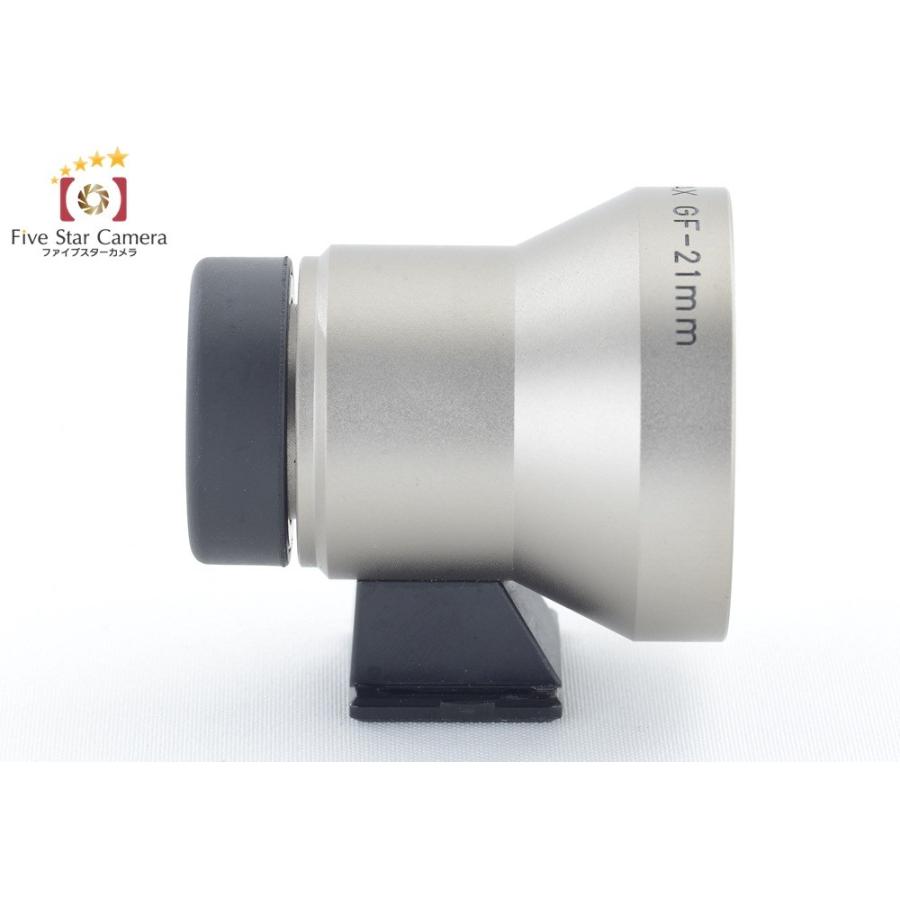 中古】CONTAX コンタックス GF-21mm ファインダー : 中古カメラの
