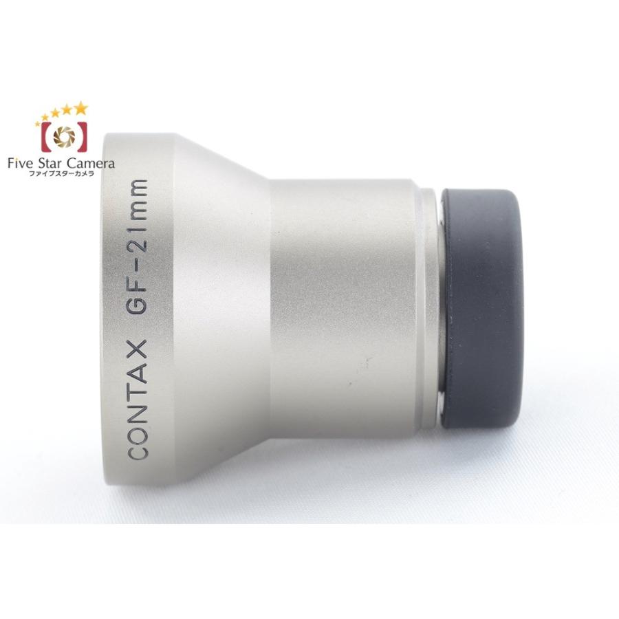 中古】CONTAX コンタックス GF-21mm ファインダー : 中古カメラの