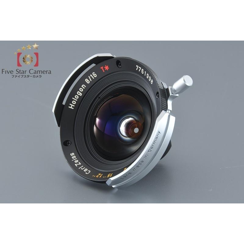 中古】CONTAX コンタックス Carl Zeiss Hologon 16mm f/8 T* + CONTAX