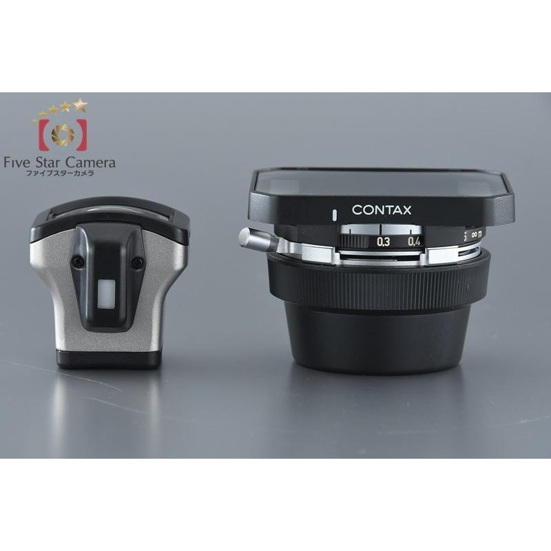 中古】CONTAX コンタックス Carl Zeiss Hologon 16mm f/8 T* +