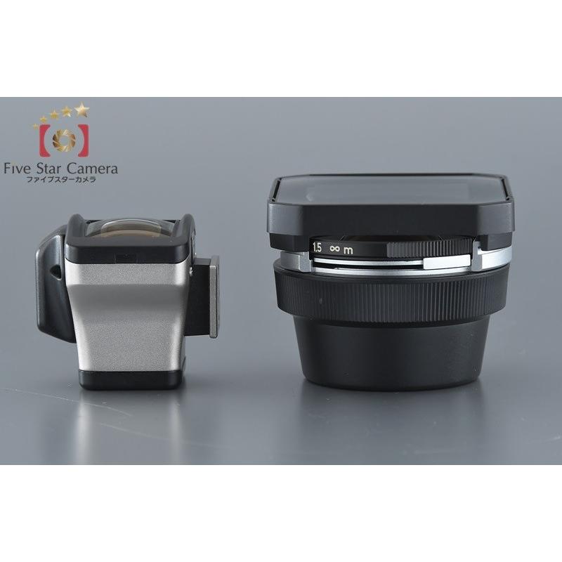 CONTAX - 【中古】(コンタックス) CONTAX HologonT*16/8 楽天市場】【CONTAX】コンタックス『Hologon T* 16mm F8(G)』GF