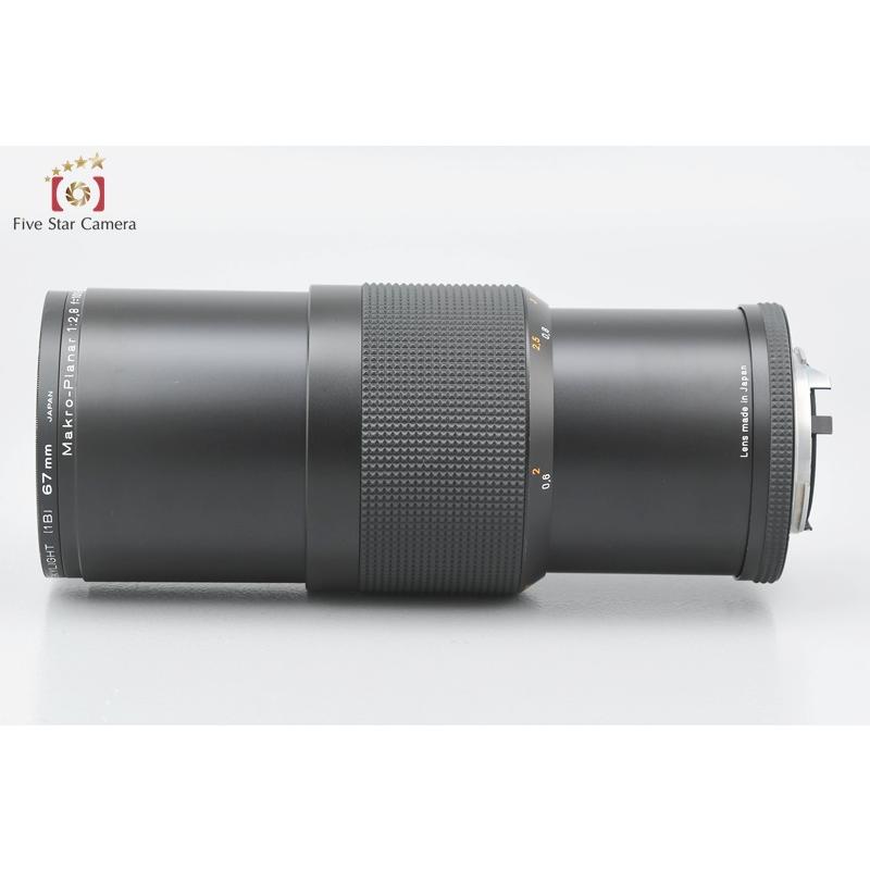 中古】CONTAX コンタックス Carl Zeiss Makro-Planar 100mm f