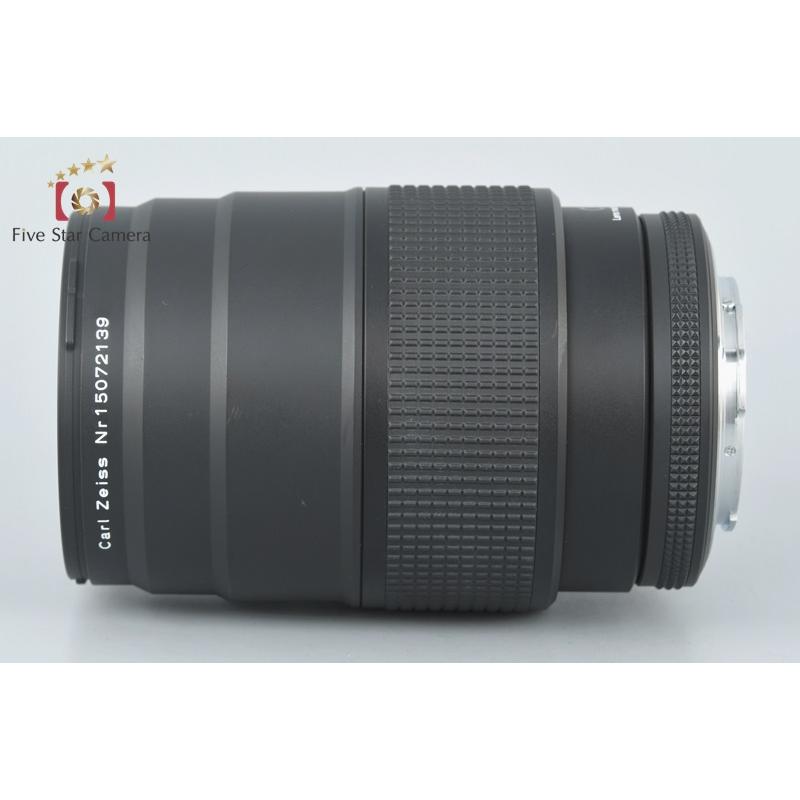 レンズ(単焦点) CONTAX Makro-Sonnar 100mm f/2.8 中古】CONTAX コンタックス Carl Zeiss Makro-Sonnar 100mm f/2.8 T* N