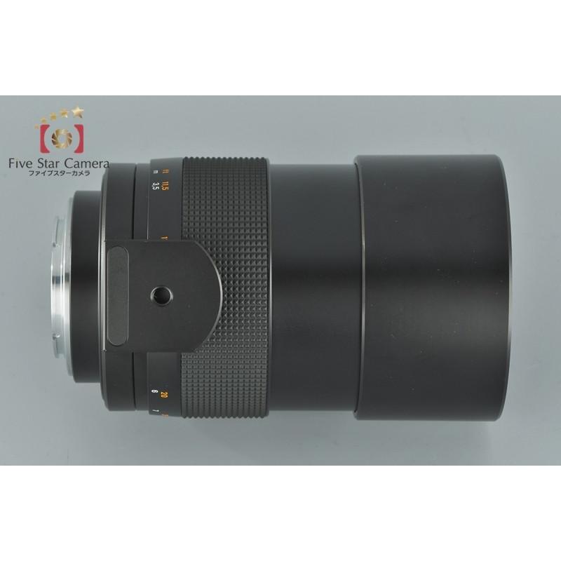 中古】CONTAX コンタックス Carl Zeiss Mirotar 500mm f/8 T* : 中古