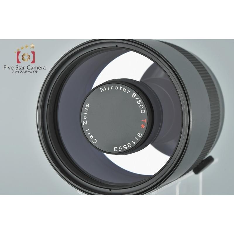 中古】CONTAX コンタックス Carl Zeiss Mirotar 500mm f/8 T* : 中古