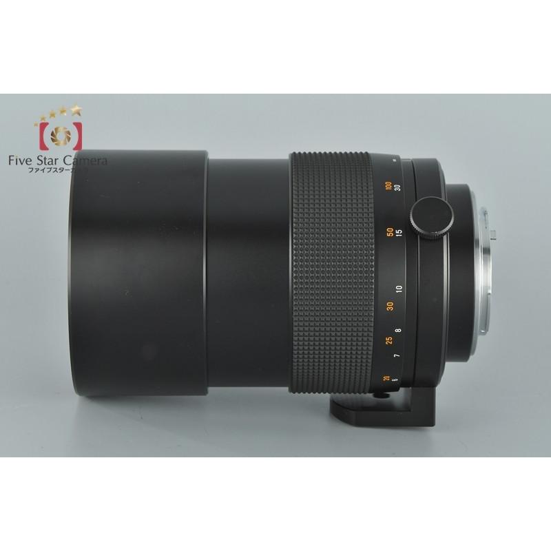 中古】CONTAX コンタックス Carl Zeiss Mirotar 500mm f/8 T* : 中古
