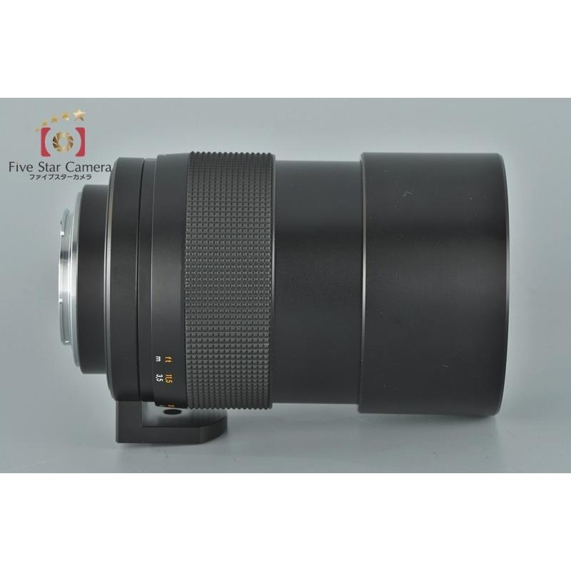 中古】CONTAX コンタックス Carl Zeiss Mirotar 500mm f/8 T* : 中古