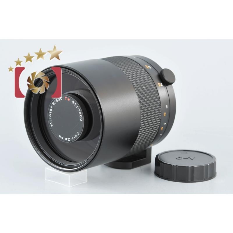 コンタックス　CONTAX 500mm f/8 レンズ CONTAX（コンタックス） 【中古】CONTAX Carl Zeiss Mirotar 500mm f/8