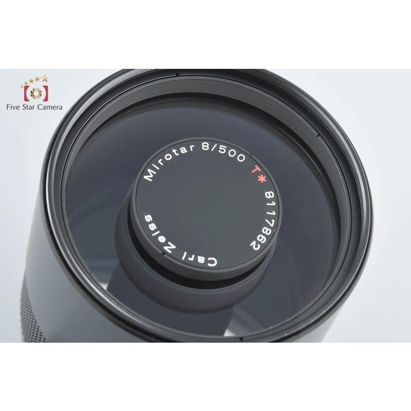 CONTAX（コンタックス） 【中古】CONTAX Carl Zeiss Mirotar 500mm f/8