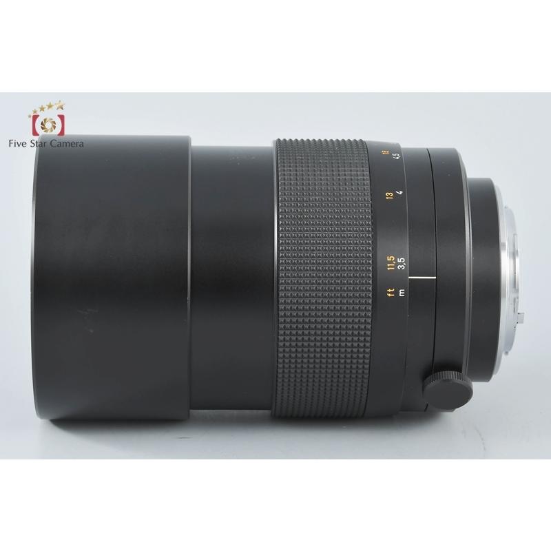 CONTAX（コンタックス） 【中古】CONTAX Carl Zeiss Mirotar 500mm f/8