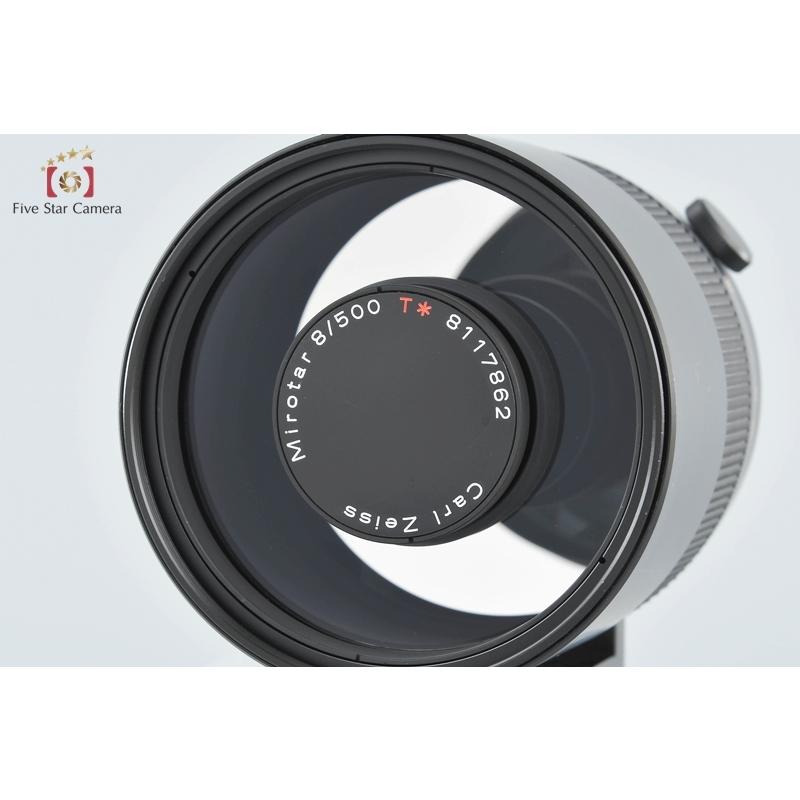 CONTAX（コンタックス） 【中古】CONTAX Carl Zeiss Mirotar 500mm f/8