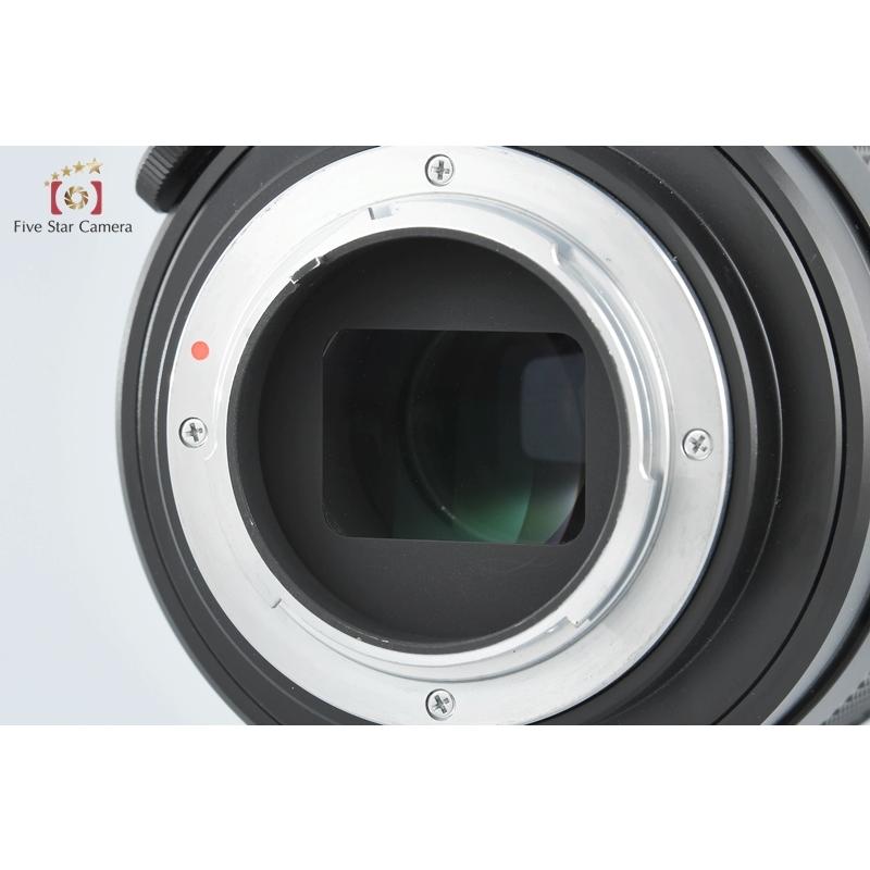 CONTAX（コンタックス） 【中古】CONTAX Carl Zeiss Mirotar 500mm f/8