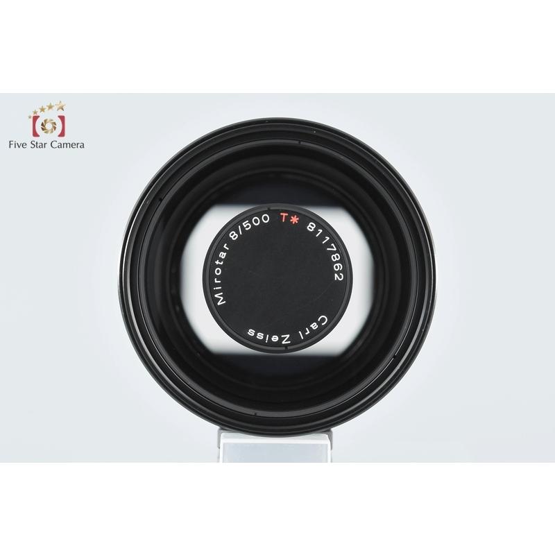 CONTAX（コンタックス） 【中古】CONTAX Carl Zeiss Mirotar 500mm f/8