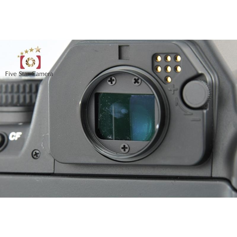 中古】CONTAX コンタックス N1 フィルム一眼レフカメラ : 中古