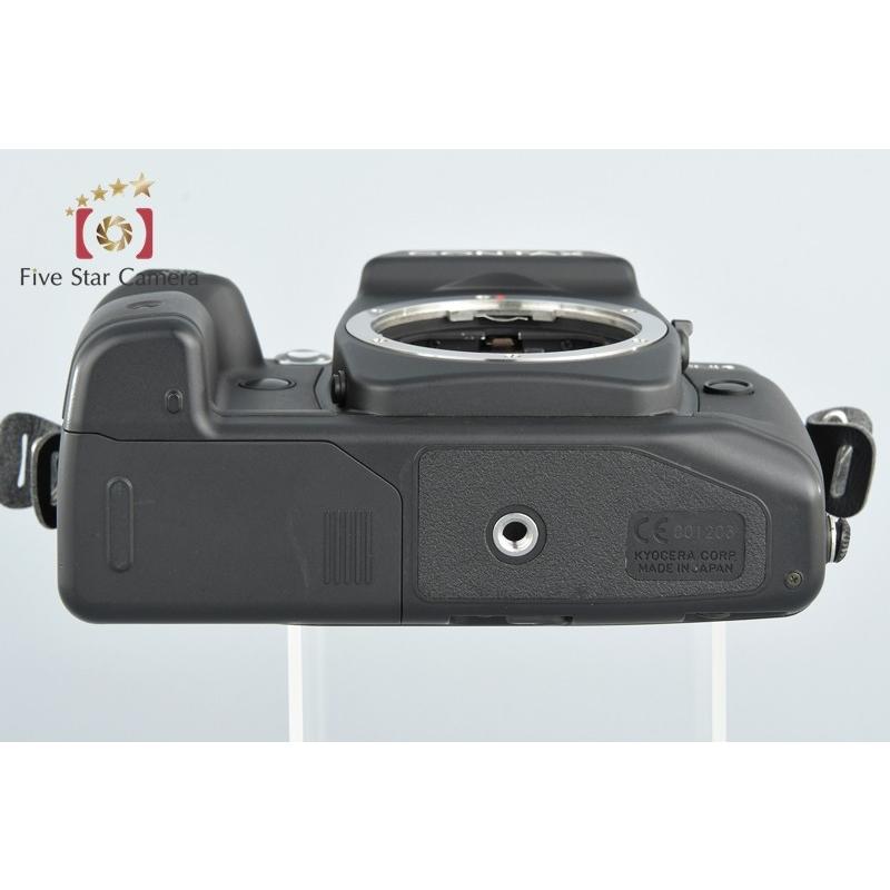 中古】CONTAX コンタックス N1 フィルム一眼レフカメラ : 中古カメラの