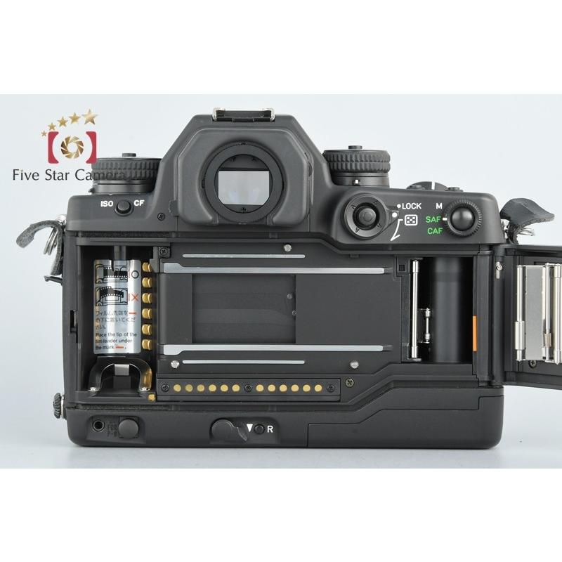 フィルムカメラ Contax N1 Contax N1 - Camera – Kamerastore