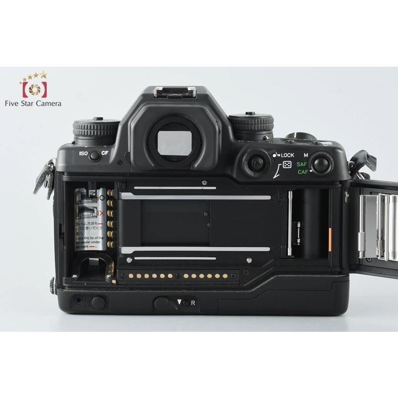 【動作好調】 CONTAX コンタックス N1 ボディ フィルムカメラ 動作好調】 CONTAX コンタックス N1 ボディ フィルムカメラ 中古