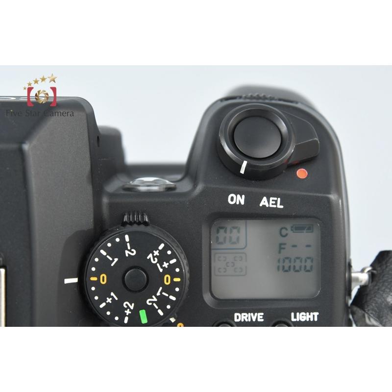 中古】CONTAX コンタックス N1 フィルム一眼レフカメラ : 中古