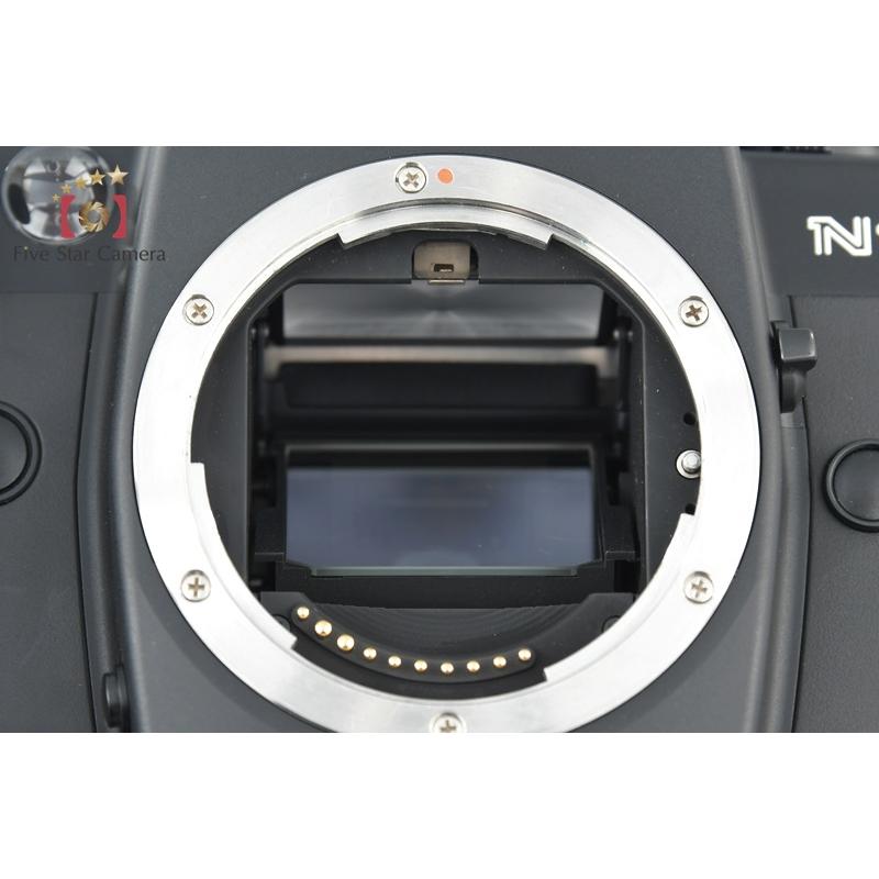 中古】CONTAX コンタックス N1 フィルム一眼レフカメラ : 中古カメラの
