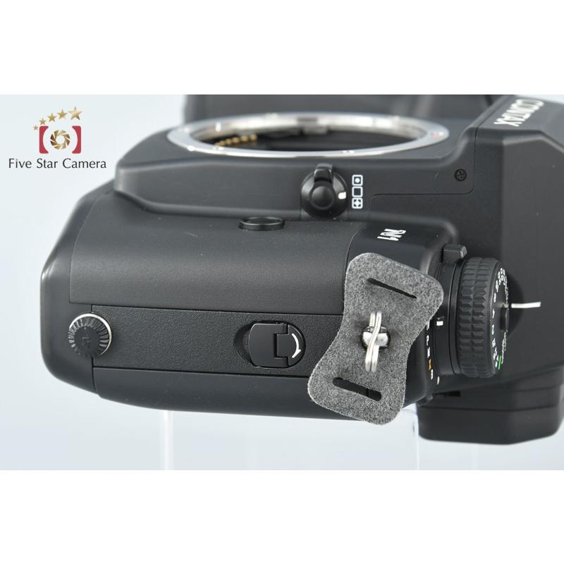 新品未使用 CONTAX N1 一眼レフカメラ CONTAX N1(CONTAX／Yahica)(コンタックス／ヤシカ) - 中古カメラ