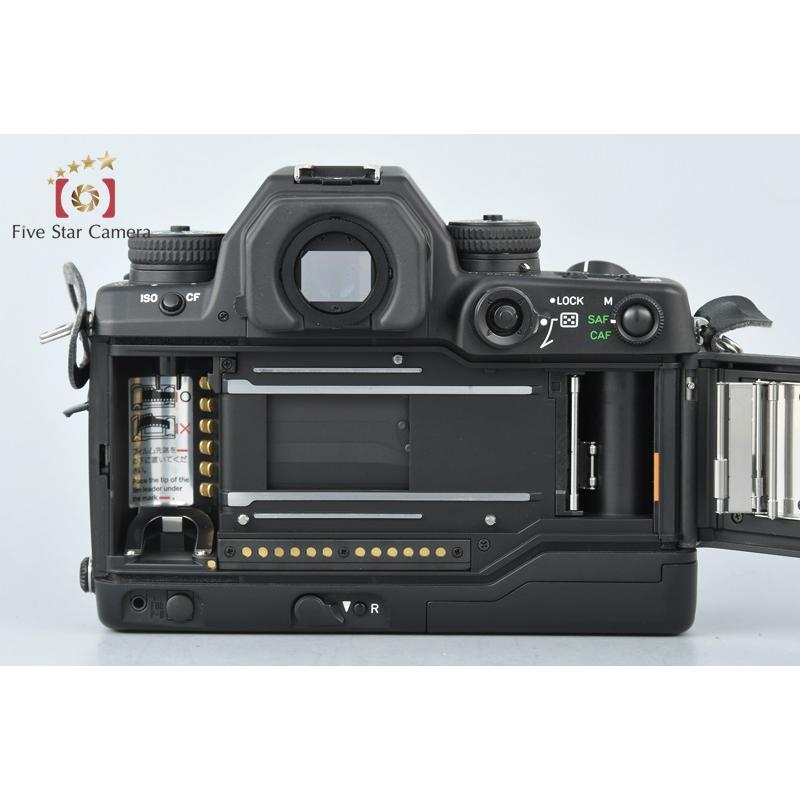 中古】CONTAX コンタックス N1 フィルム一眼レフカメラ : 中古カメラの