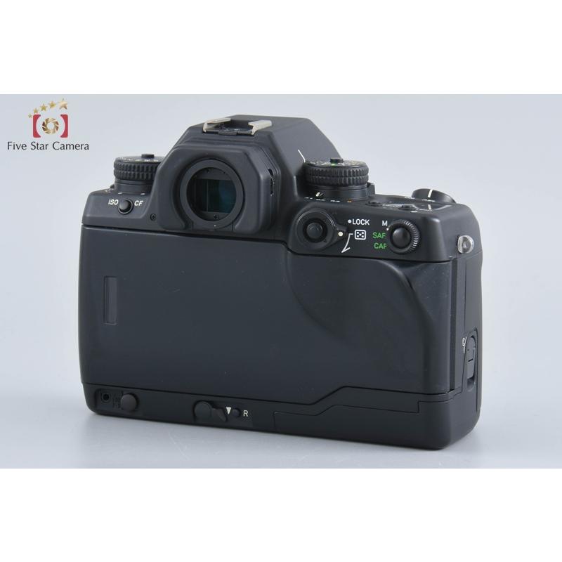 新品未使用 CONTAX N1 一眼レフカメラ CONTAX N1(CONTAX／Yahica)(コンタックス／ヤシカ) - 中古カメラ