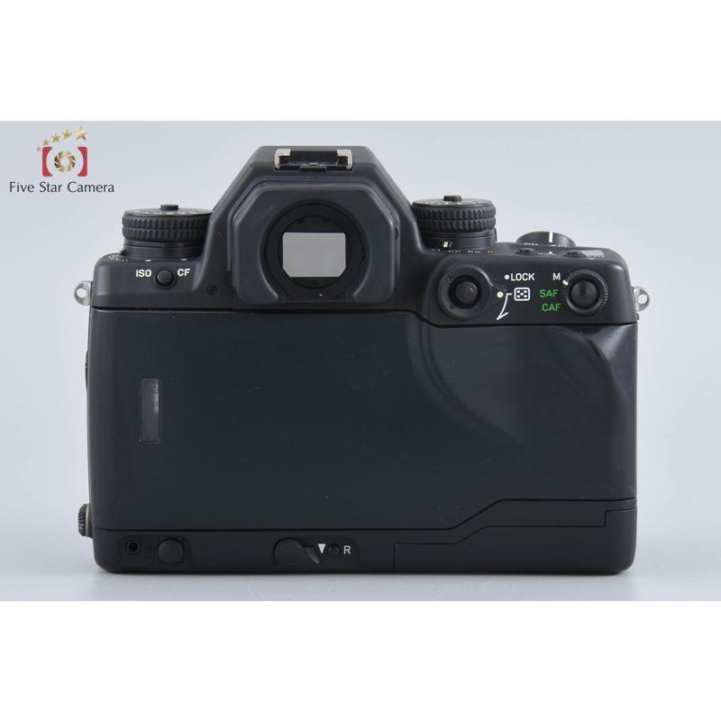 中古】CONTAX コンタックス N1 フィルム一眼レフカメラ : 中古